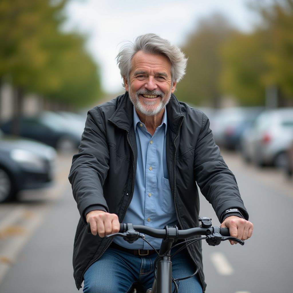 Testimonial von Gerhard B.