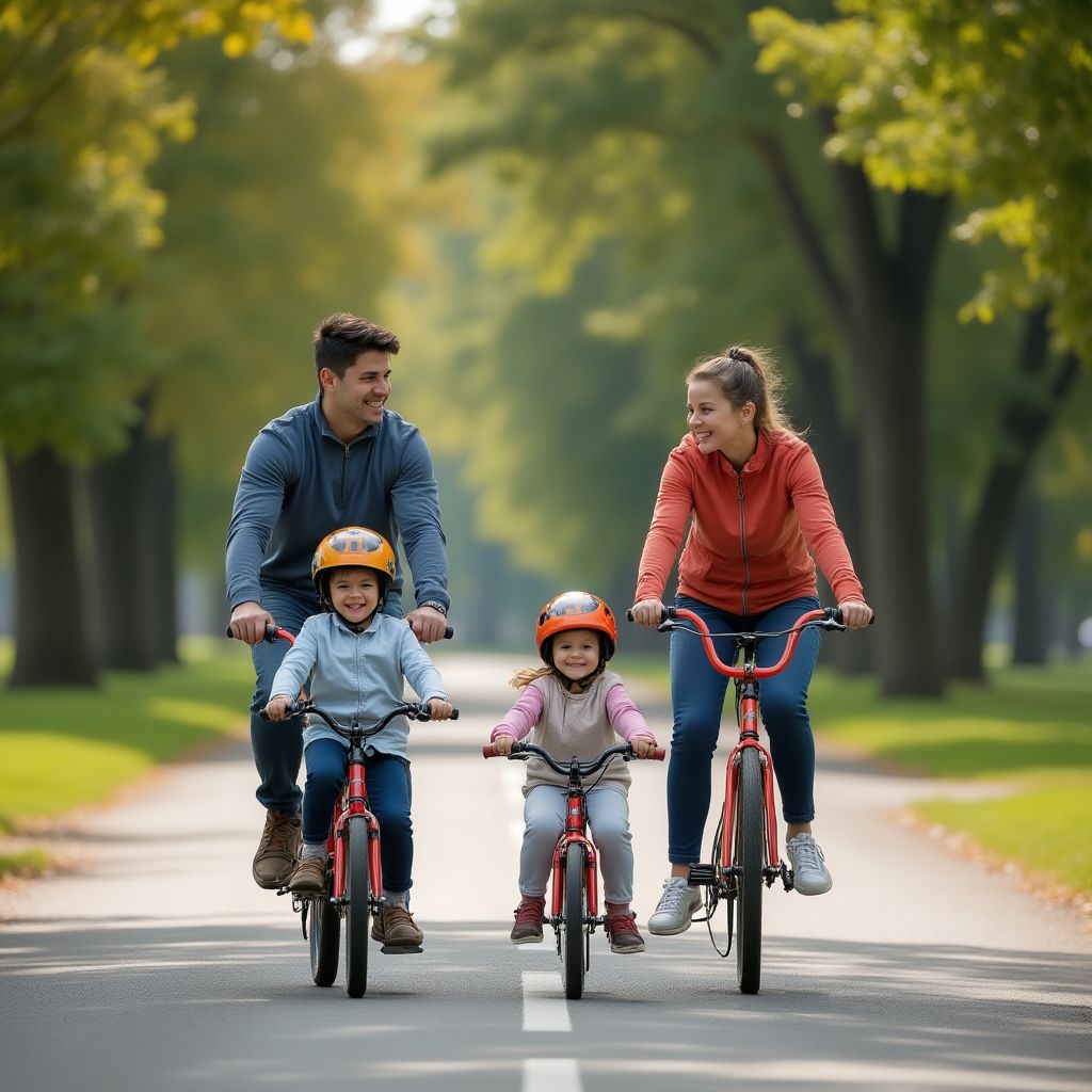 Workshop: Familienradeln